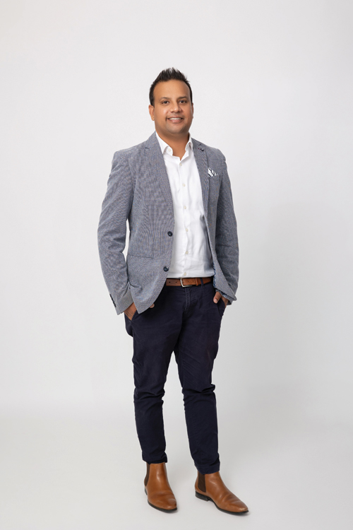 Pratik Rana