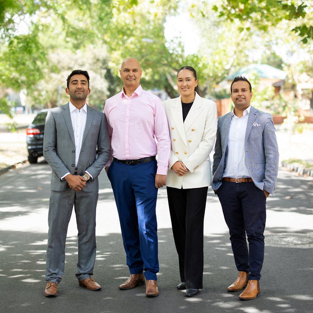 baath realestate team