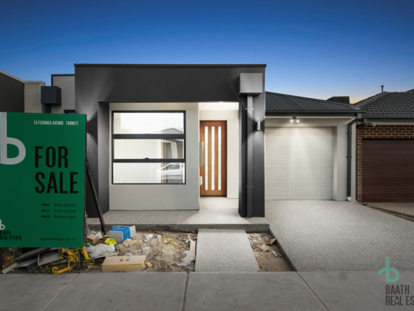 13 feronia avenue, tarneit vic 3029