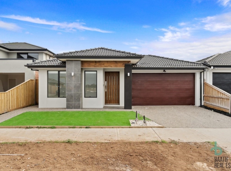 33 Vivero Road, Wyndham Vale, Vic 3024 | Baath Real Estate