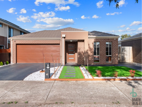 24 Mint Boulevard, Melton West, Vic 3337