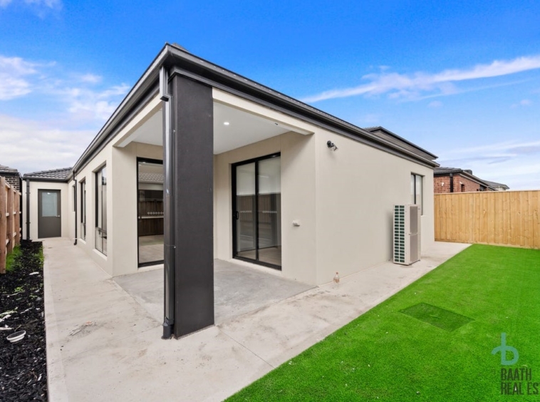 33 Vivero Road, Wyndham Vale, Vic 3024 | Baath Real Estate