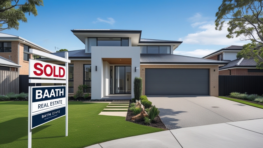 Australia Home Sold Price