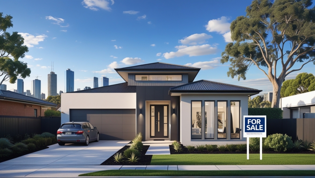 Homes to Buy in Melbourne Australia