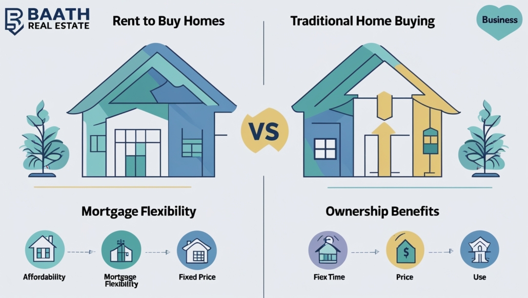 Rent to Buy Homes Australia