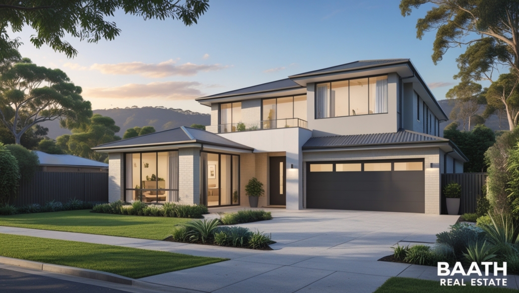 homes for sale in Ferntree Gully Victoria Australia