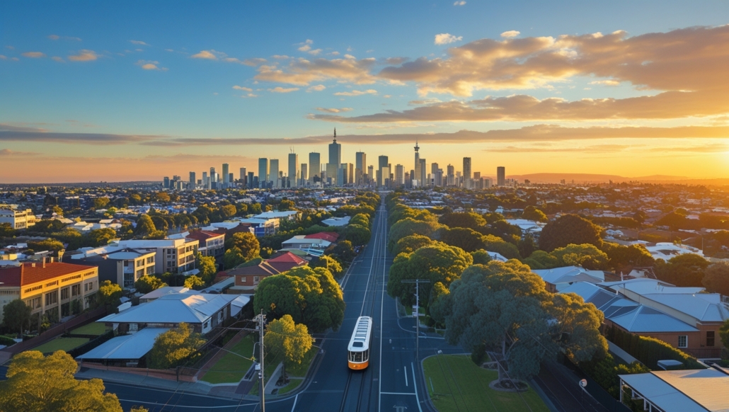 10 Best Suburbs in Melbourne