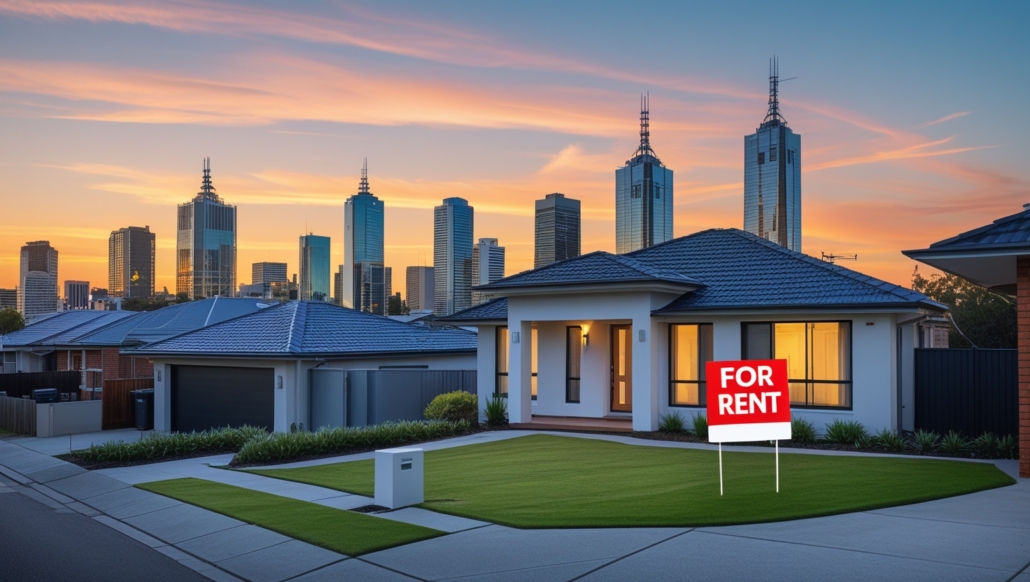 How Much is Rent in Melbourne Australia