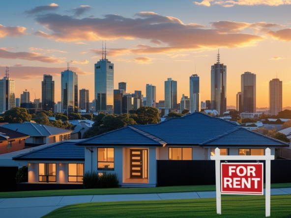How Much is Rent in Melbourne Australia
