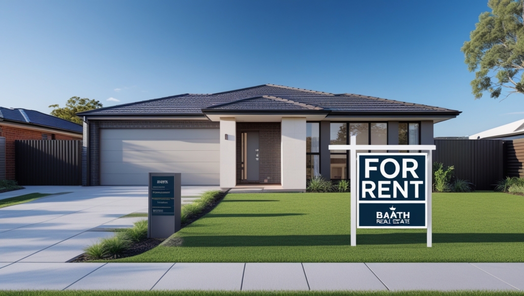 can i rent out my first home australia