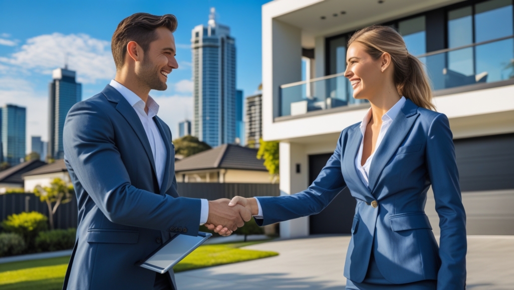 real estate agent in Melbourne australia